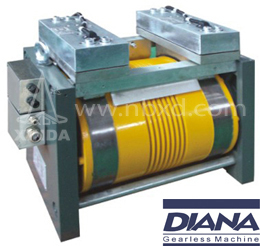 Diana Series Gearless Traction Machine
